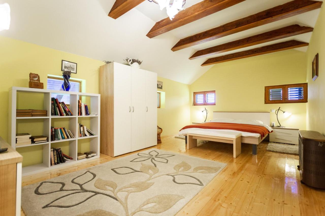 Villa Kuca Za Odmor Zeleni Breg Krapina Exterior foto