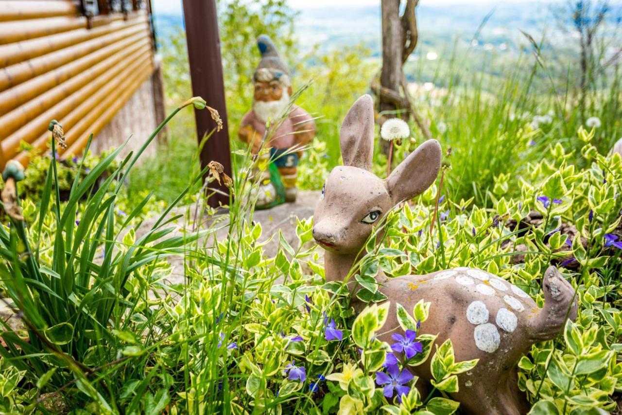 Villa Kuca Za Odmor Zeleni Breg Krapina Exterior foto