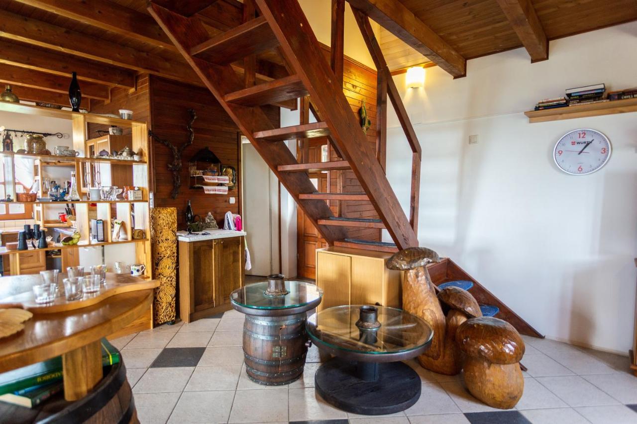 Villa Kuca Za Odmor Zeleni Breg Krapina Exterior foto