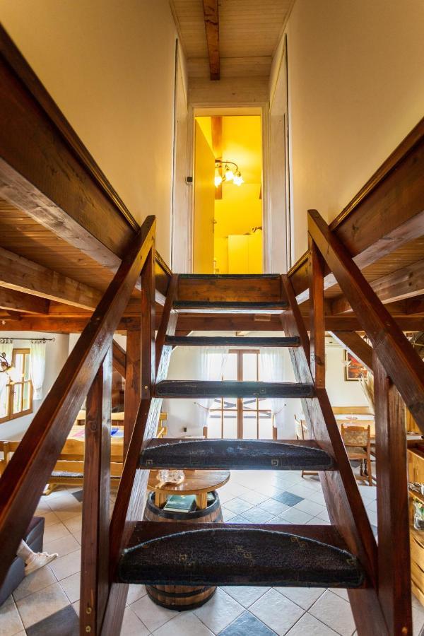 Villa Kuca Za Odmor Zeleni Breg Krapina Exterior foto