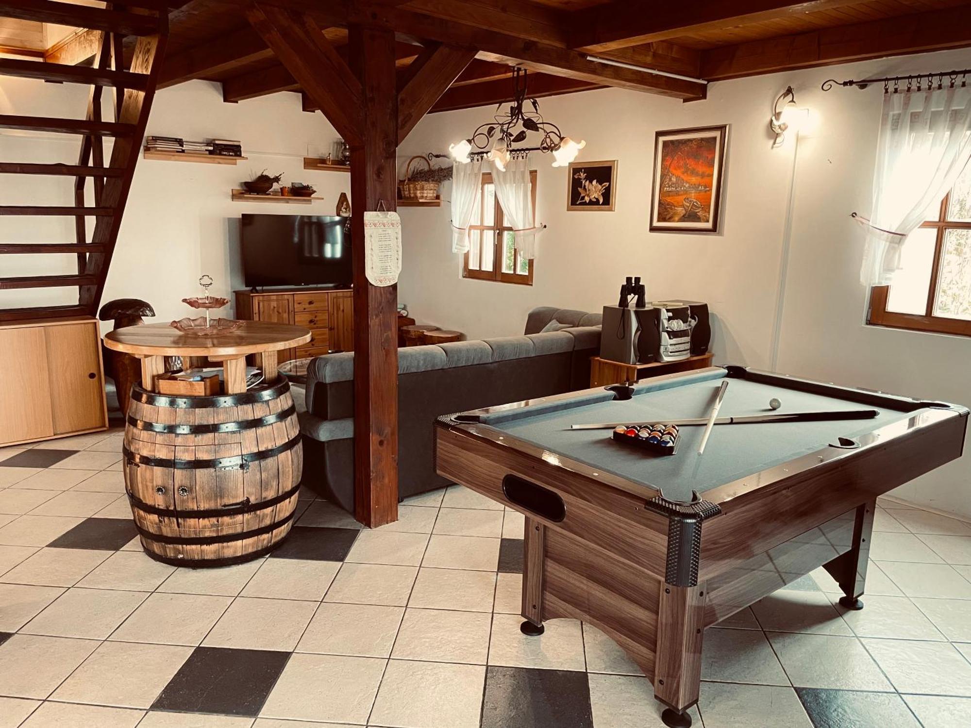 Villa Kuca Za Odmor Zeleni Breg Krapina Exterior foto