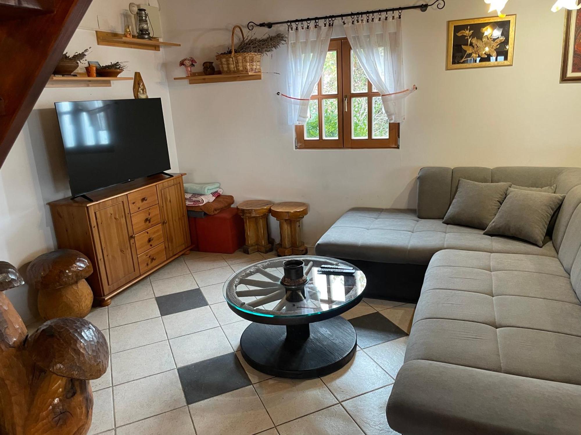 Villa Kuca Za Odmor Zeleni Breg Krapina Exterior foto